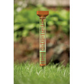 Decorative EZ Read Rain Gauge