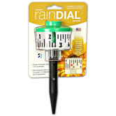 Rain Dial Rain Gauge