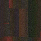 Holly Lane Square Carpet Tile in Mantel