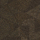 Main Street Plaza Square Carpet Tile in Monument