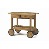 Serving Cart