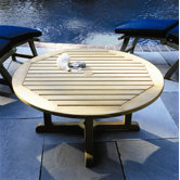 Essex 42" Round Coffee Table