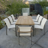 Tivoli 9 Piece Dining Set