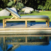 Amalfi Chaises Cushion