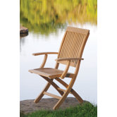 Monterey Folding Dining Side Chair
