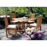 Evanston 5 Piece Dining Set