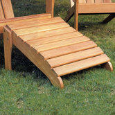 Adirondack Ottoman