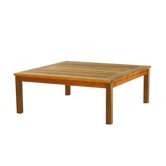 Classic 43.5" Sq. Coffee Table