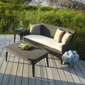 Culebra Lounge Seating Group