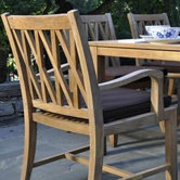 Dining Armchair Seat Cushion
