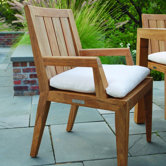 Dining Armchair Seat Cushion