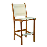 St. Tropez Armless Bar Chair