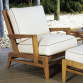 Amalfi Deep Seating Chair