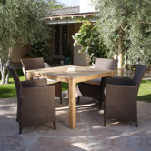 Wainscott 42" Square Dining Table