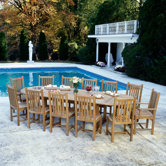 Classic 13 Piece Dining Set