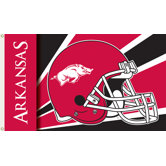 NCAA Helmet Design Traditional Flag