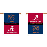 NCAA House Divided 2-Sided Banner