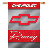 Chevy Racing 2-Sided Banner