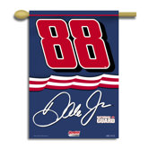 NASCAR 2-Sided Banner