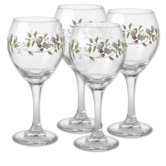 Winterberry Wine Glass (Set of 4)