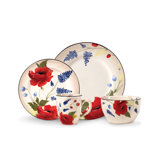 Scarlett 16 Piece Dinnerware Set
