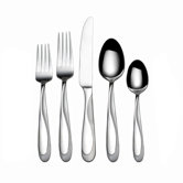 Eclipse Frost 78 Piece Flatware Set