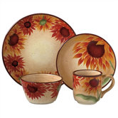 Evening Sun Dinnerware Set