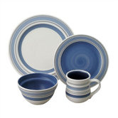 Rio 16 Piece Dinnerware Set