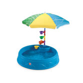 Play and Shade Pool