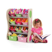 Fun Time Room Toy Organizer