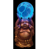 Budda Electra Table Lamp in Blue
