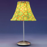 Contemporary Lighting Retro Guacamole Table Lamp