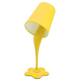 Woopsy Table Lamp in Yellow