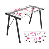 Love In Paris Office Writing Desk