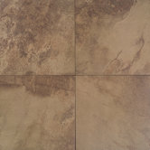 Aspen Lodge 18" x 18" Field Tile in Cotto Mist