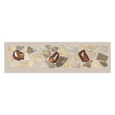 Castle De Verre 3" x 13" Universal Decorative Accent Tile