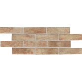 Union Square 4" x 8" Paver Field Tile in Terrace Beige