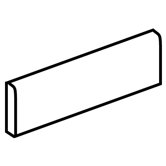 Concrete Connection 3" x 13" Bullnose in Steel Structure