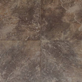 Continental Slate 6" x 6" Field Tile in Moroccan Brown