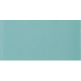Rittenhouse Square 3" x 6" Field Tile in Aqua Glow