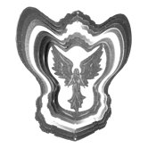 Classic Angel Wind Spinner