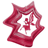 Classic Fairy Kiss Wind Spinner