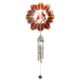 Designer Cardinal Wind Chime