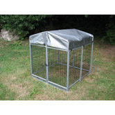 Folding Quick Kennel