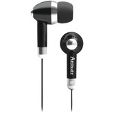 Noise-Isolation Attitudz Stereo Earphones