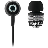Urban Style Noise-Insolation Stereo Earphone