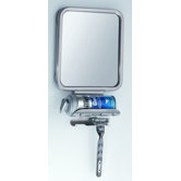 Forma Suction Mirror