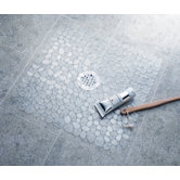 Pebblz Square Shower Mat