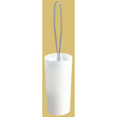 Loop Toilet Brush and Bowl Set