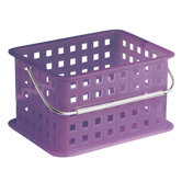 Spa Small Basket with Handles